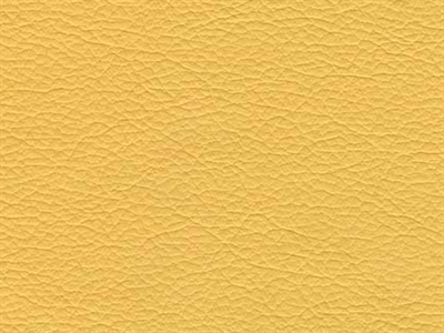 Dækfarvet Læder (Yellow)